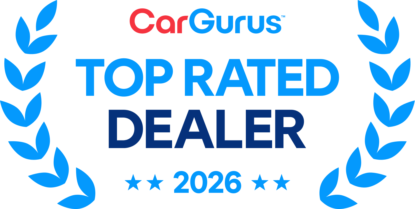 CarGurus Top Rated Dealer